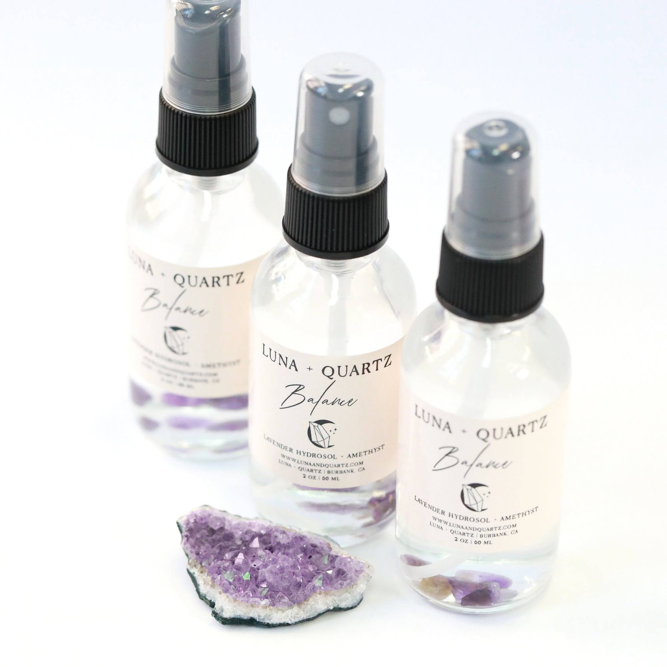 Balance Toner - Lavender - The Gilded Witch