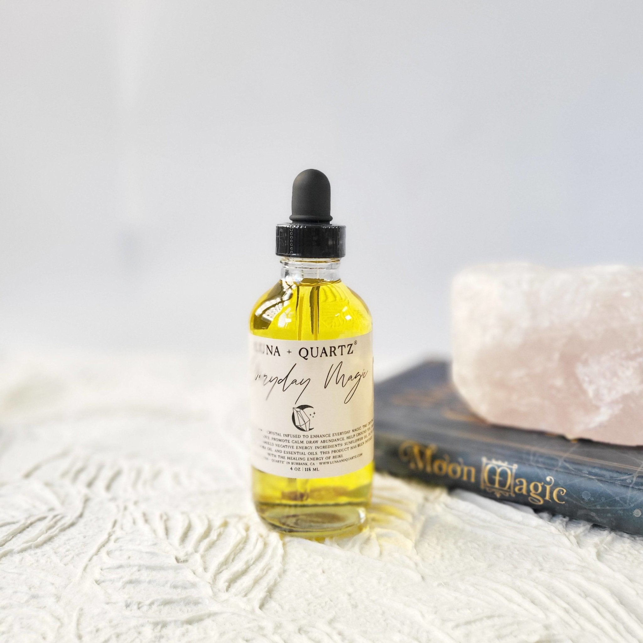 Everyday Magic Hydrating Body and Hair Oil - The Gilded Witch