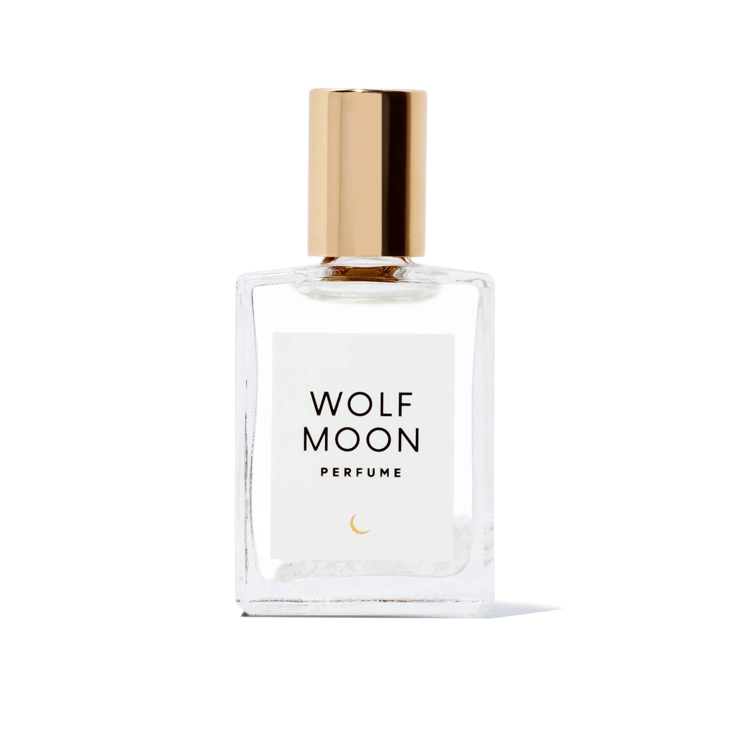 Wolf Moon Gemstone Perfume Oil - The Gilded Witch