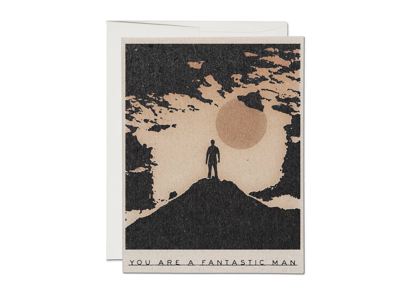 Fantastic Man Love Card - The Gilded Witch