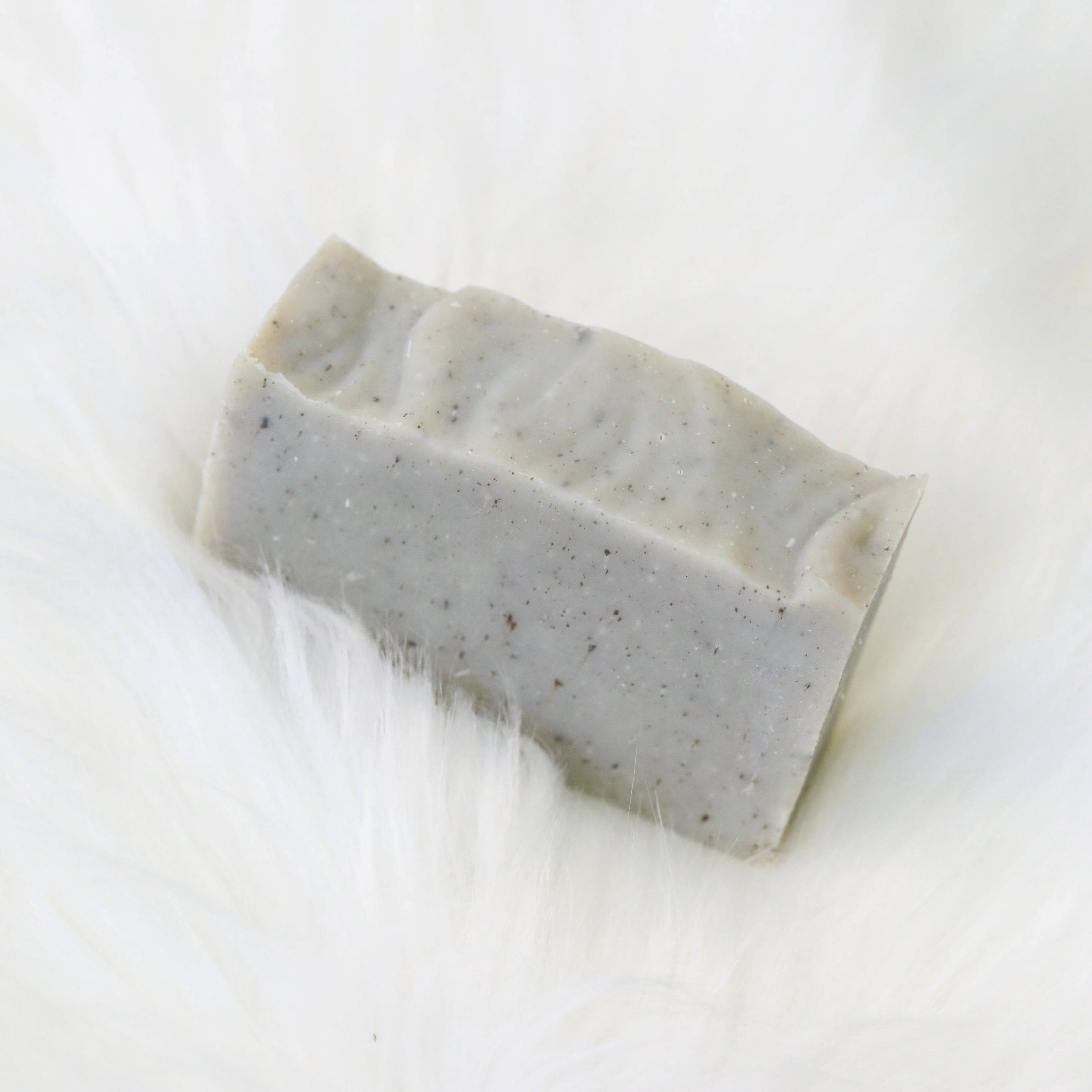 Eucalyptus Dead Sea Mud Soap - The Gilded Witch