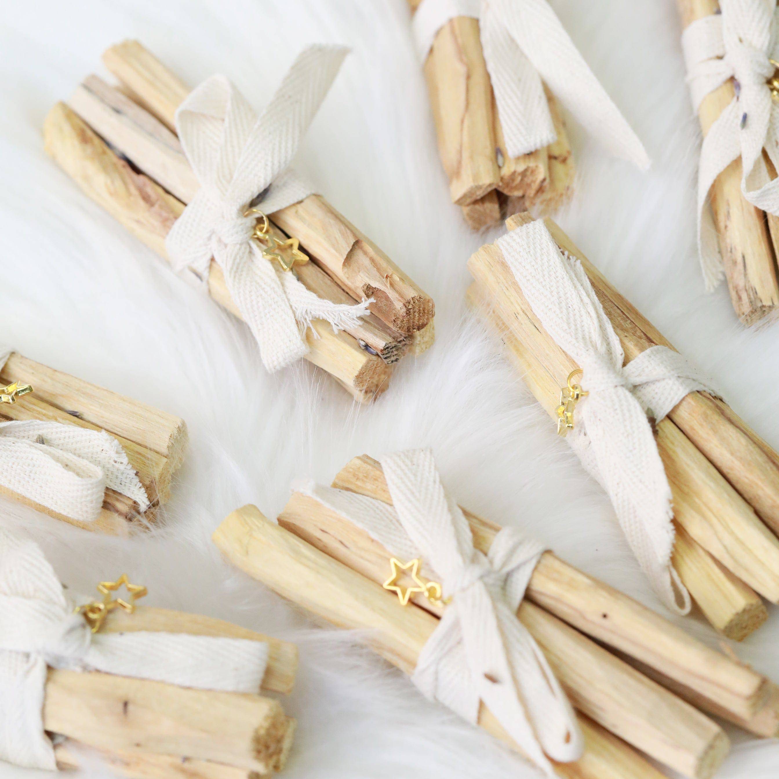 Palo Santo Bundle - The Gilded Witch