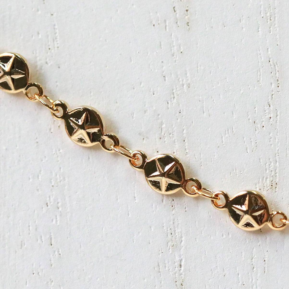 Charmed Anklet - The Gilded Witch