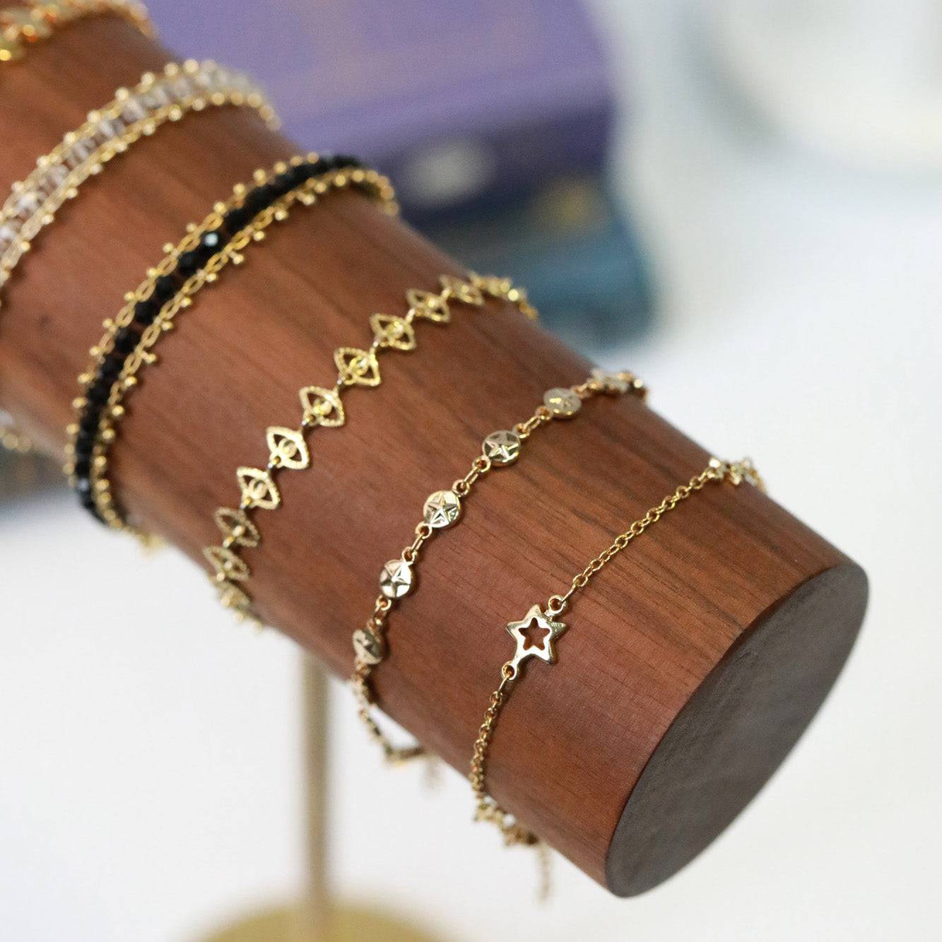 Constellation Bracelet - The Gilded Witch