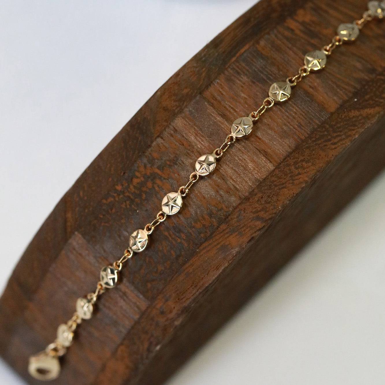 Charmed Bracelet - The Gilded Witch