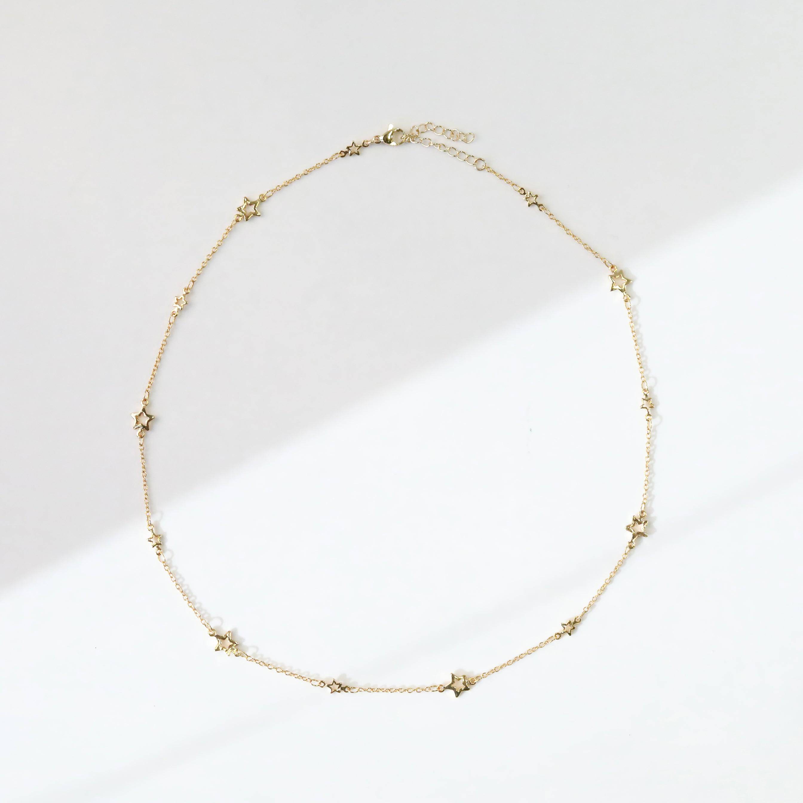 Constellation Necklace - The Gilded Witch