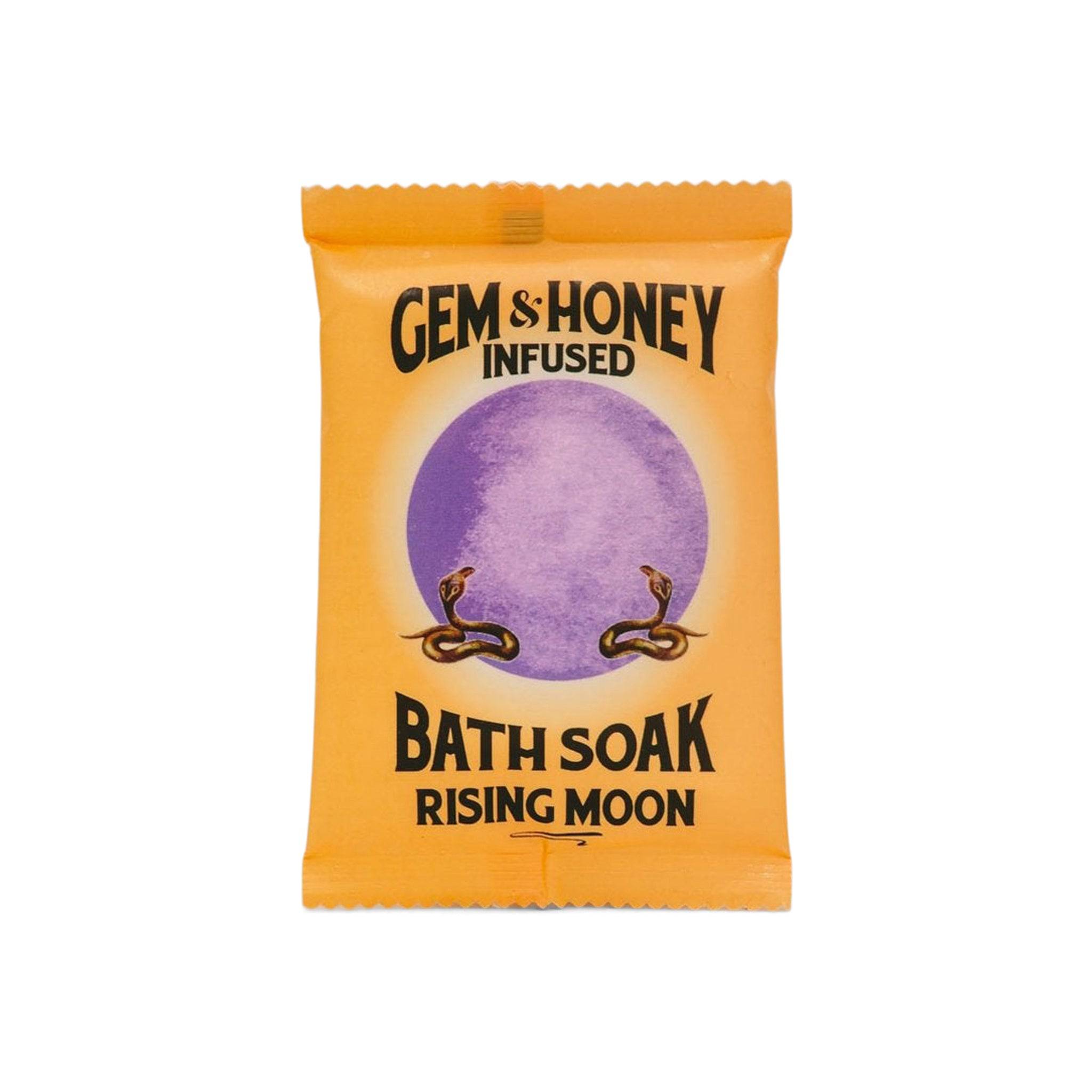 Mineral Bath Soak - Luna - The Gilded Witch